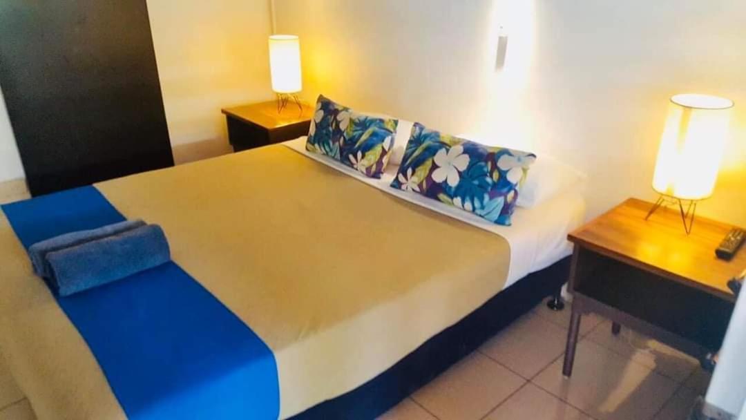 Oasis Palms Hotel Nadi Zewnętrze zdjęcie