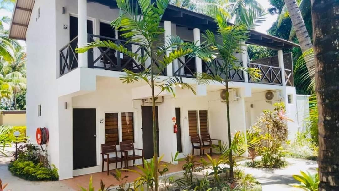 Oasis Palms Hotel Nadi Zewnętrze zdjęcie