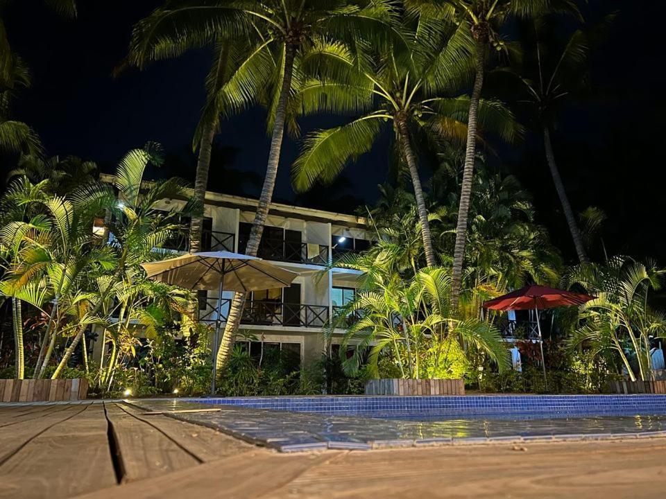 Oasis Palms Hotel Nadi Zewnętrze zdjęcie