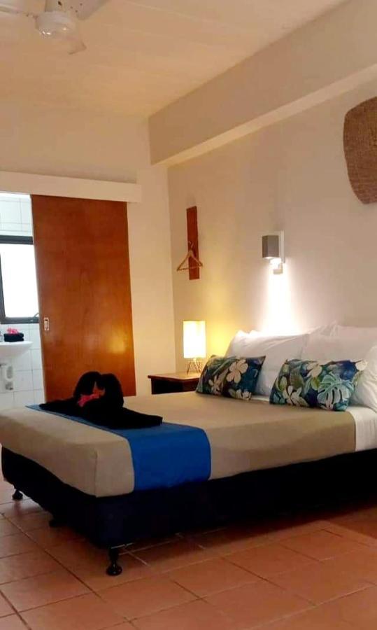Oasis Palms Hotel Nadi Zewnętrze zdjęcie