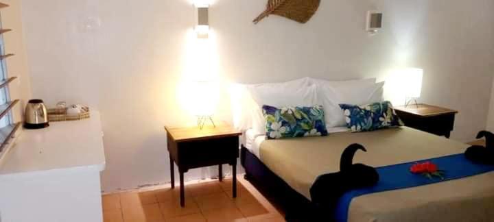 Oasis Palms Hotel Nadi Zewnętrze zdjęcie
