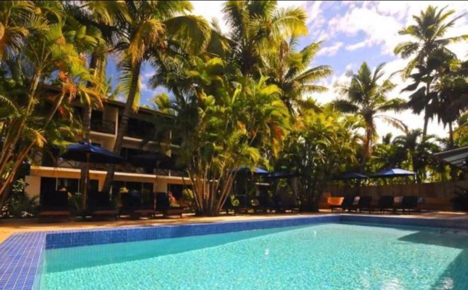 Oasis Palms Hotel Nadi Zewnętrze zdjęcie