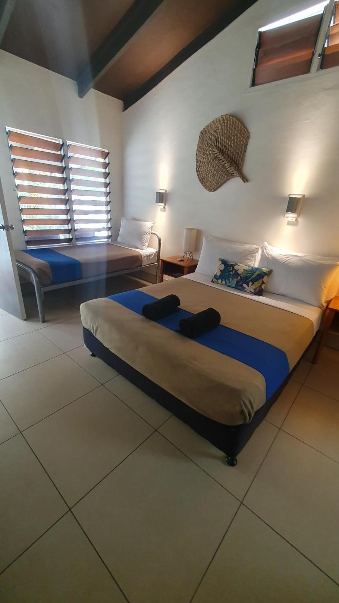 Oasis Palms Hotel Nadi Zewnętrze zdjęcie