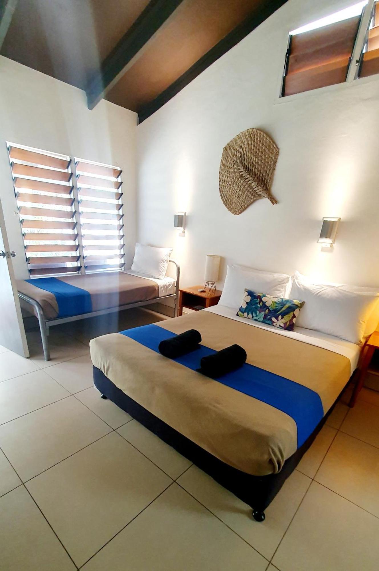Oasis Palms Hotel Nadi Zewnętrze zdjęcie