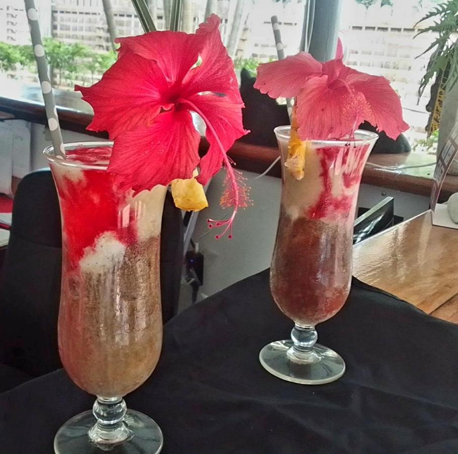 Oasis Palms Hotel Nadi Zewnętrze zdjęcie