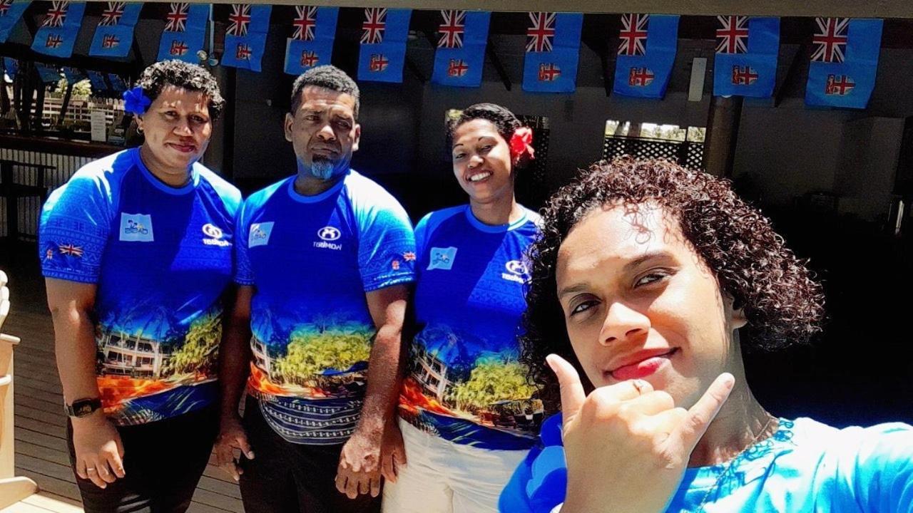 Oasis Palms Hotel Nadi Zewnętrze zdjęcie