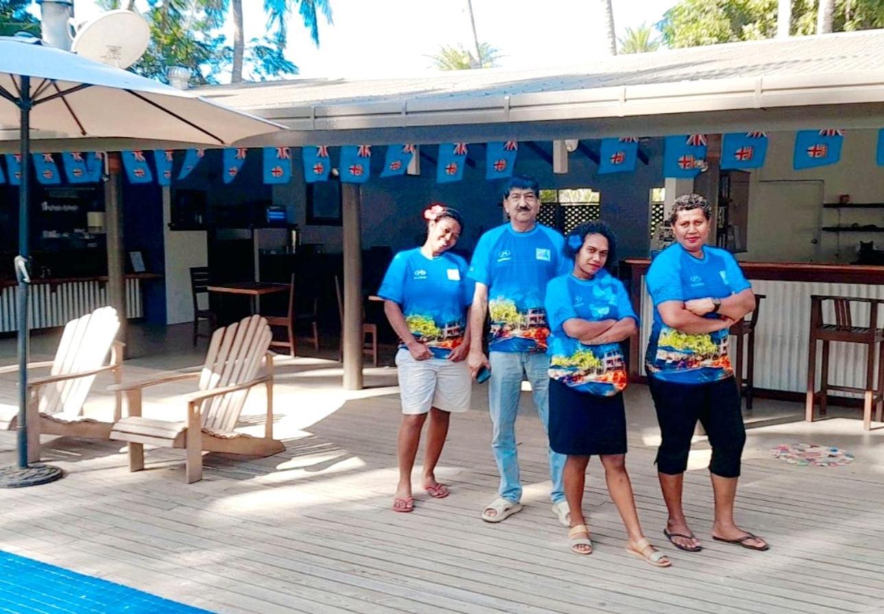 Oasis Palms Hotel Nadi Zewnętrze zdjęcie