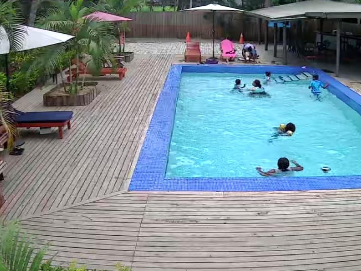 Oasis Palms Hotel Nadi Zewnętrze zdjęcie