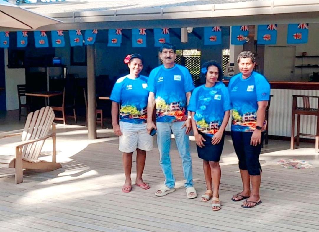 Oasis Palms Hotel Nadi Zewnętrze zdjęcie