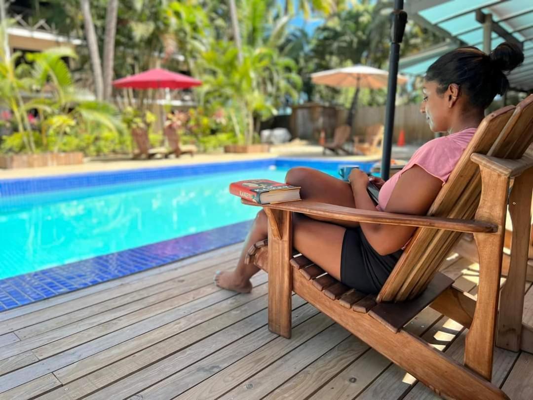 Oasis Palms Hotel Nadi Zewnętrze zdjęcie